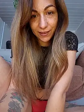 Lola-Roxx online show from April 2026 07:51:02 AM