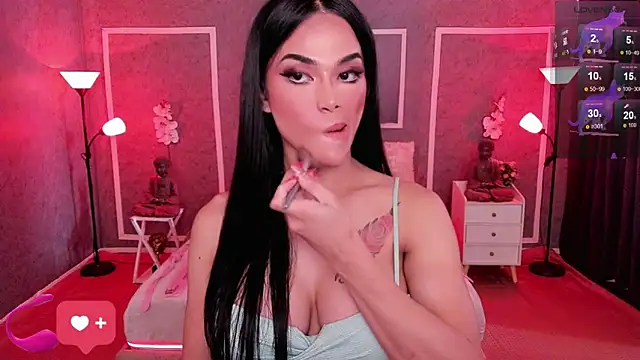 MsHannaSaint online show from January 2025 12:46:02 AM