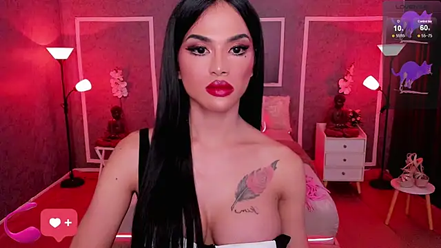 MsHannaSaint online show from January 2025 03:48:01 AM