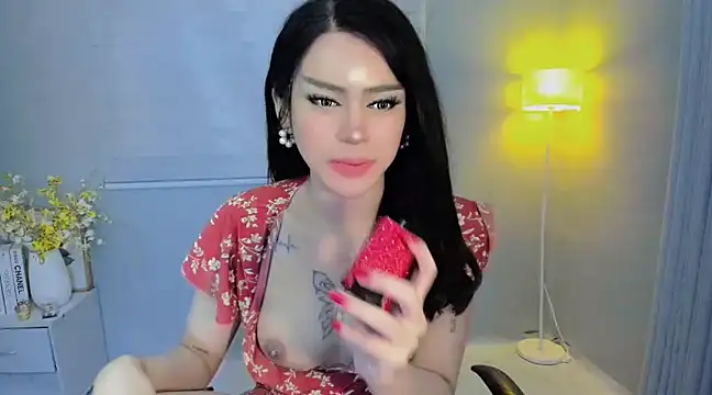 Patricia fox online show from December 2024 11:57:02 PM