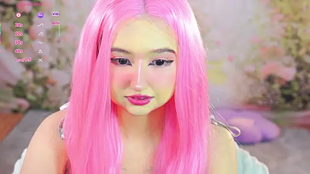 Pinkie Princes online show from June 2026 03:26:01 AM