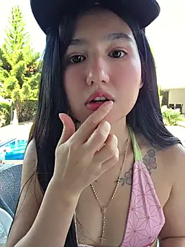 Pinkie Princes online show from July 2026 09:08:01 PM