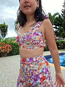 Pinkie Princes online show from July 2026 08:30:02 PM