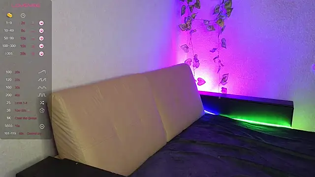 ParadisePleasure  online show from November 2025 02:21:01 AM