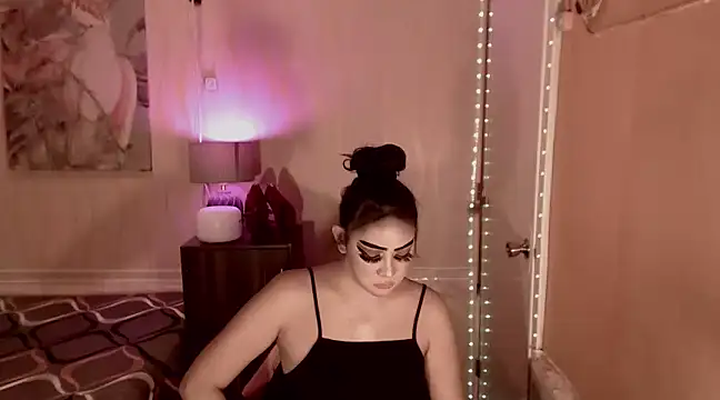 Snapshot of Biancafoxie chatting on December 2024 08:02:01 AM Biancafoxie online show from December 2024 08:02:01 AM