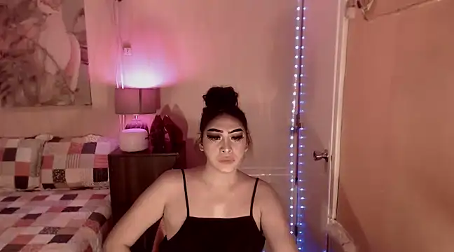 Snapshot of Biancafoxie chatting on January 2025 09:57:01 AM Biancafoxie online show from January 2025 09:57:01 AM