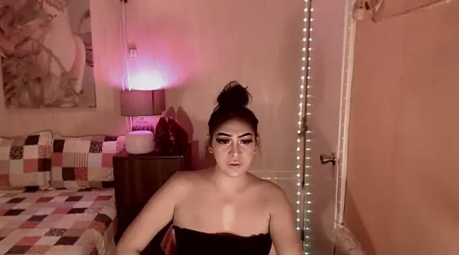 Snapshot of Biancafoxie chatting on January 2025 10:54:01 AM Biancafoxie online show from January 2025 10:54:01 AM