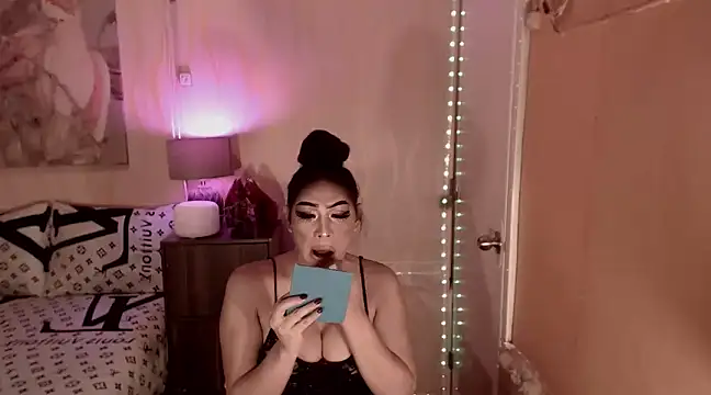 Snapshot of Biancafoxie chatting on March 2025 08:52:02 AM Biancafoxie online show from March 2025 08:52:02 AM