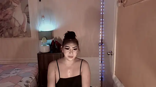 Snapshot of Biancafoxie chatting on September 2025 10:26:01 AM Biancafoxie online show from September 2025 10:26:01 AM