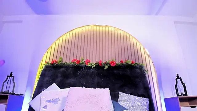 Karlagonzales  online show from January 2025 09:17:01 PM