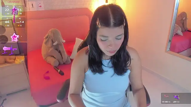 KEIMIRICCI online show from February 2025 03:34:02 AM