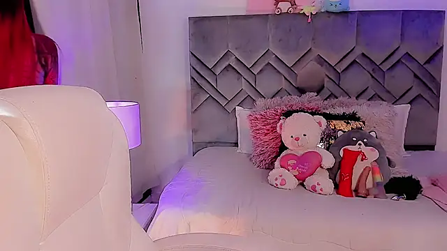 LeyXandrabraz online show from January 2025 12:37:02 AM