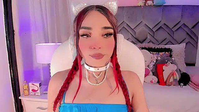 LeyXandrabraz online show from January 2025 09:30:02 PM