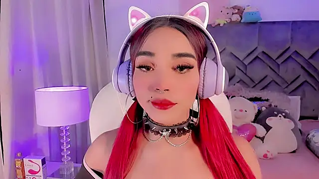 LeyXandrabraz online show from January 2025 08:45:01 PM