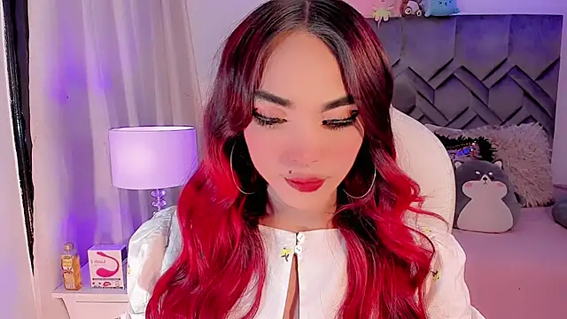 LeyXandrabraz online show from February 2025 10:55:01 PM