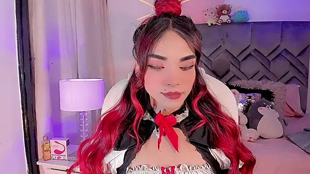 LeyXandrabraz online show from February 2025 01:11:02 AM