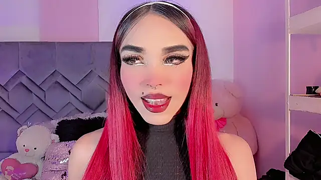 LeyXandrabraz online show from March 2025 10:18:02 PM