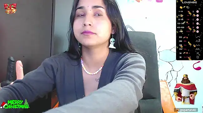 Annyee1 online show from December 2024 01:24:02 PM