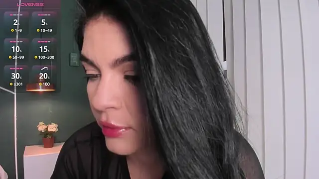 Veronicalanx1 online show from February 2025 11:55:02 AM