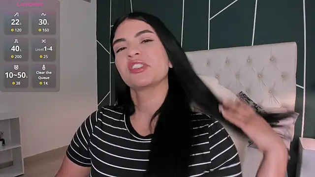 Veronicalanx1 online show from November 2025 11:13:02 AM