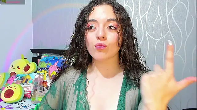 AshleyKim  online show from January 2025 11:21:02 PM