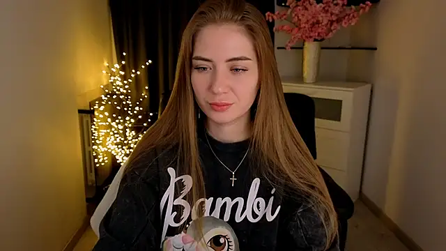 Adelyna Bird online show from February 2026 07:26:01 AM