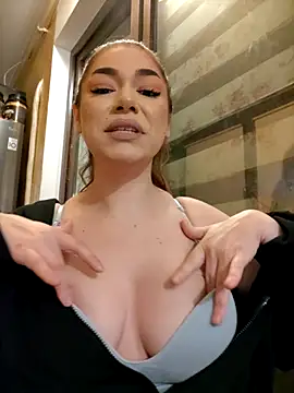 Ella sweety online show from February 2025 10:54:01 PM