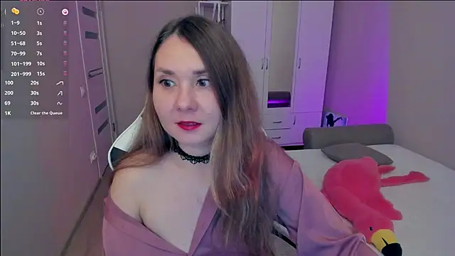 Devil Mixi online show from November 2025 02:05:02 PM