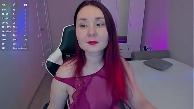 Devil Mixi online show from January 2026 09:35:01 AM