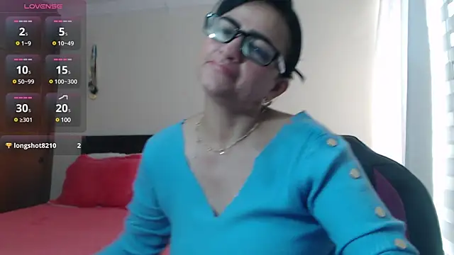 ISABEEL SOFIA01 online show from January 2025 08:25:02 PM