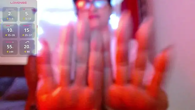 ISABEEL SOFIA01 online show from January 2026 10:50:01 AM