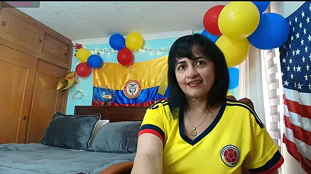 Snapshot of ISABEEL_SOFIA01 chatting on July 2026 06:34:02 PM ISABEEL SOFIA01 online show from July 2026 06:34:02 PM