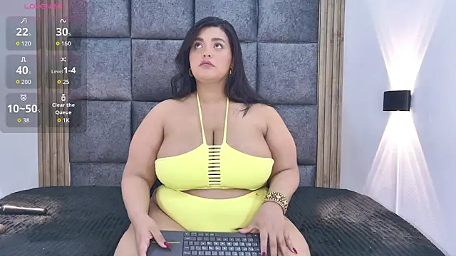 AmandaRousel online show from November 2025 12:38:02 PM