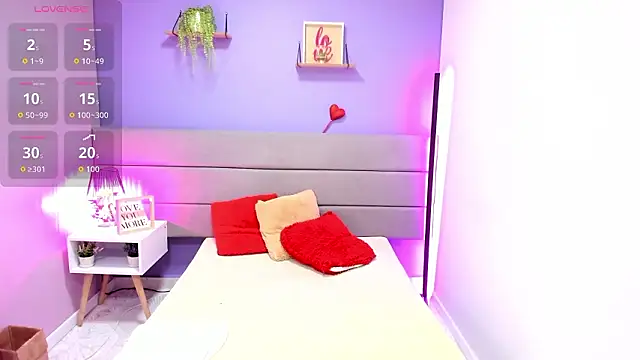 Ashleyyrobert online show from March 2026 07:52:01 PM