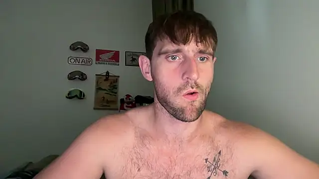 lukegunn online show from April 2026 01:21:01 AM