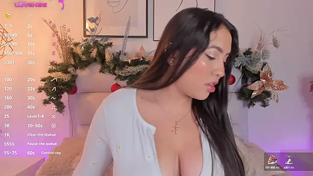 dulcepatersson1  online show from December 2024 02:36:02 AM