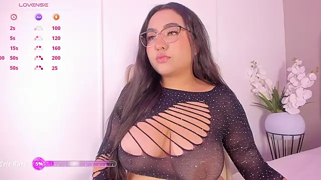 dulcepatersson1  online show from October 2025 10:42:02 PM