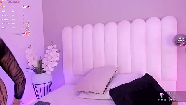 dulcepatersson1  online show from March 2026 09:31:01 PM