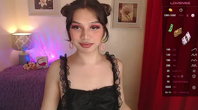 Snapshot of ObsessionAmber chatting on February 2025 10:03:01 PM ObsessionAmber online show from February 2025 10:03:01 PM