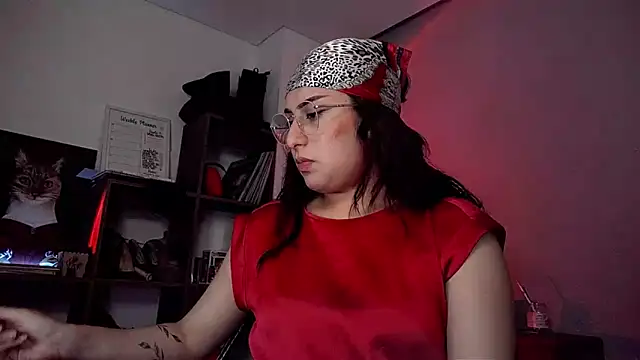 Scarlett Sen online show from October 2025 03:01:02 PM