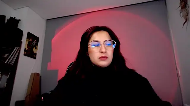 Scarlett Sen online show from October 2025 02:17:02 PM