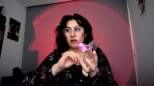 Scarlett Sen online show from October 2025 02:35:01 PM