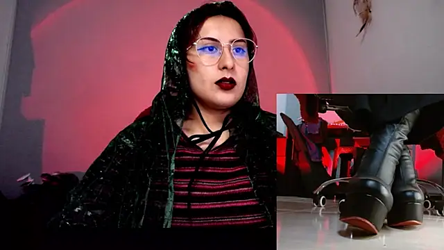 Scarlett Sen online show from October 2025 02:52:01 PM