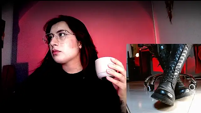 Scarlett Sen online show from December 2025 01:20:01 PM