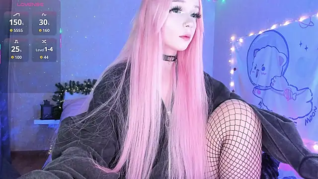 Misty Shadow online show from February 2026 06:56:02 PM