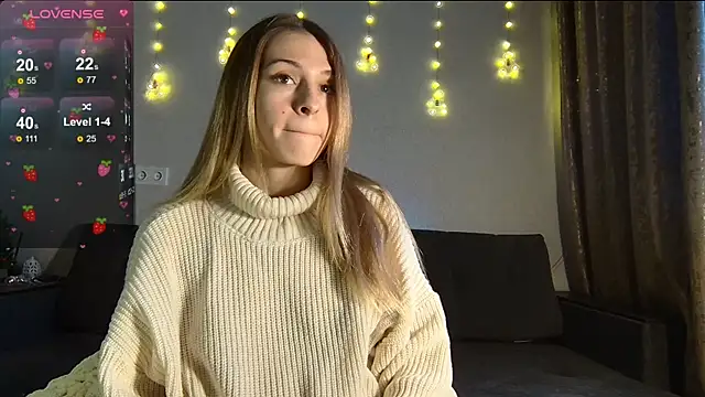 LovelyKatea online show from January 2025 10:26:02 AM