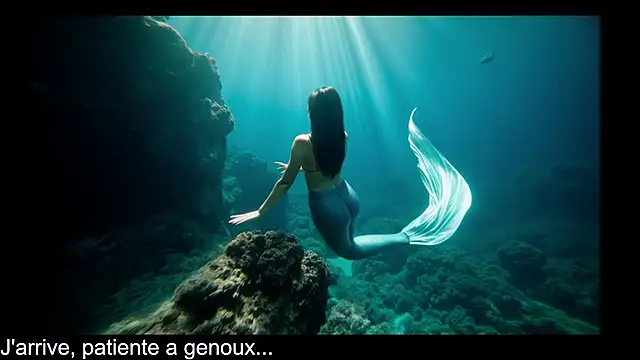 LanaCorona online show from November 2025 01:00:02 PM