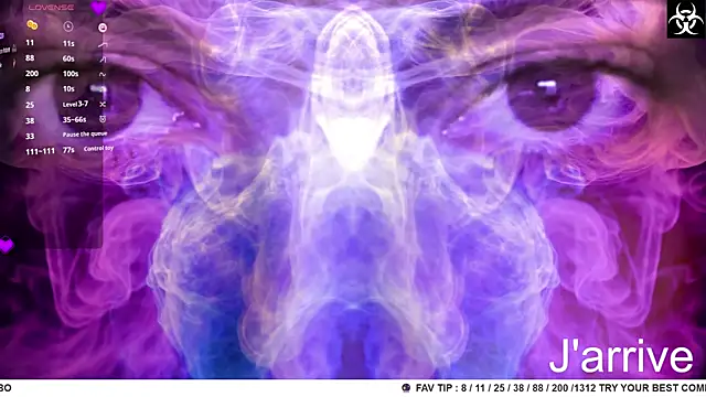 Snapshot of LanaCorona chatting on May 2026 11:17:02 AM LanaCorona online show from May 2026 11:17:02 AM