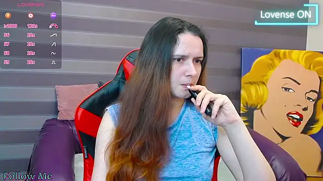 Snapshot of iris_nikhols chatting on February 2025 04:31:02 AM iris nikhols online show from February 2025 04:31:02 AM