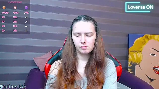 Snapshot of iris_nikhols chatting on February 2025 03:52:01 AM iris nikhols online show from February 2025 03:52:01 AM